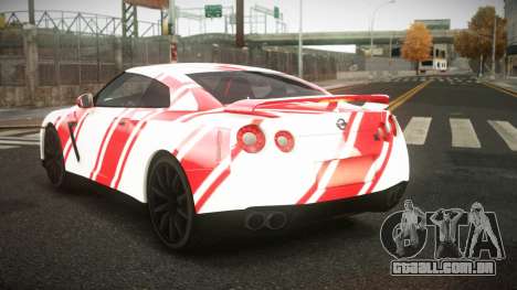 Nissan GT-R Desiater S10 para GTA 4