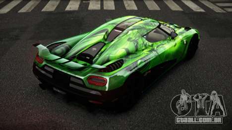 Koenigsegg Agera Elrahse S11 para GTA 4