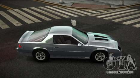 Chevrolet Camaro Thonilah para GTA 4