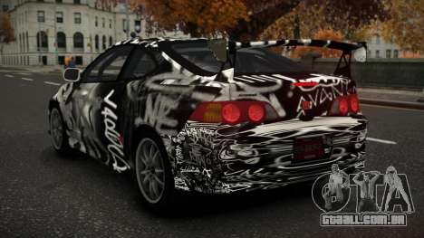 Honda NSX Alanie S2 para GTA 4