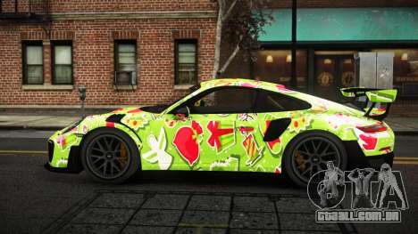 Porsche 911 GT2 Mumutian S14 para GTA 4