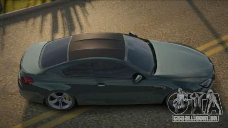 BMW M6 Amleesa para GTA San Andreas