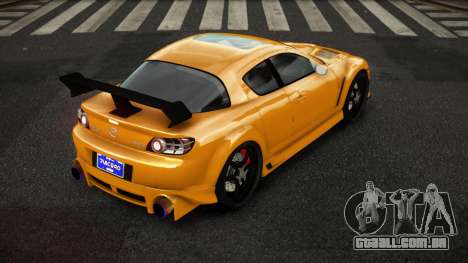 Mazda RX-8 Liadu para GTA 4