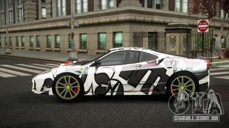 Ferrari F430 Jangoah S3 para GTA 4