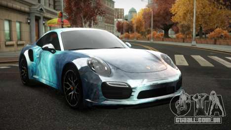 Porsche 911 Anrejaen S6 para GTA 4