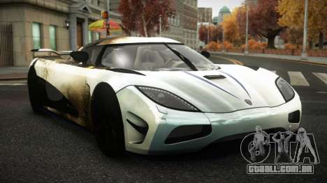 Koenigsegg Agera Elrahse S13 para GTA 4