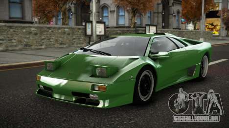 Lamborghini Diablo Diehaile para GTA 4