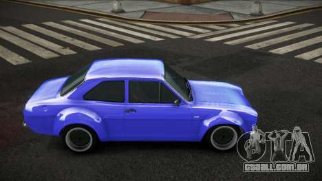 Ford Escort Paciyen para GTA 4