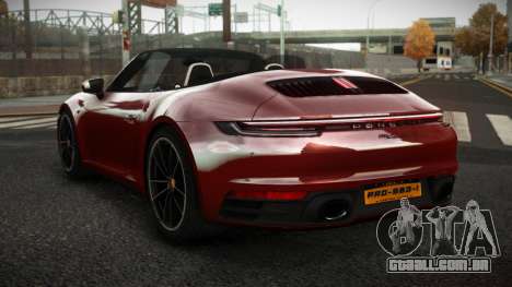 Porsche 911 Noza para GTA 4
