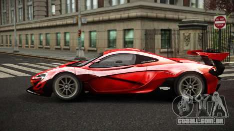 McLaren P1 Exana S7 para GTA 4