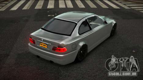 BMW M3 E46 Xifaruwi para GTA 4