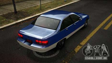 Chevrolet Caprice Zeryu para GTA 4