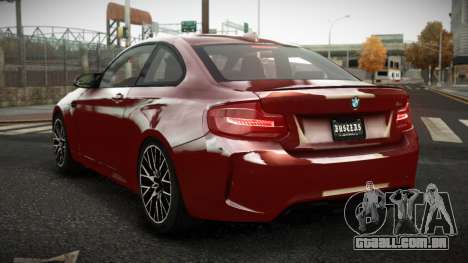BMW M2 Hecoxevom para GTA 4