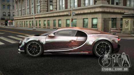 Bugatti Chiron Danolas S13 para GTA 4