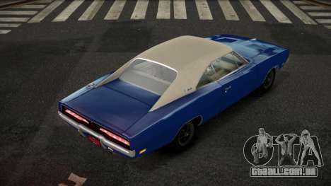 Dodge Charger Celuto para GTA 4