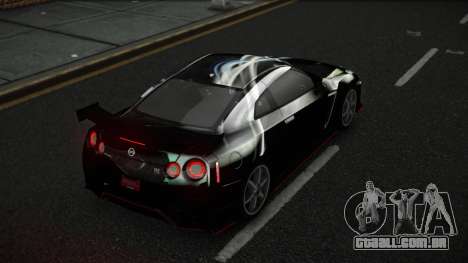Nissan GT-R Danbeth S1 para GTA 4