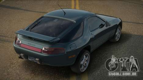 Porsche 928 Miziedy para GTA San Andreas