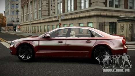 Audi A8L Fonyuxaji para GTA 4