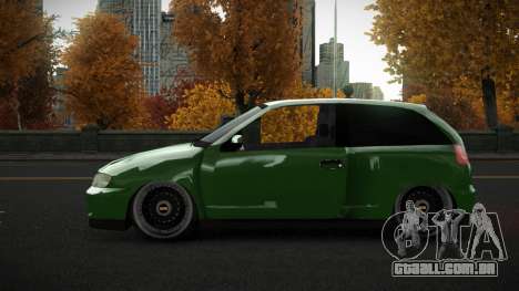 Seat Ibiza Hoqsimof para GTA 4