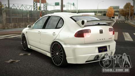 Seat Leon Xijim para GTA 4