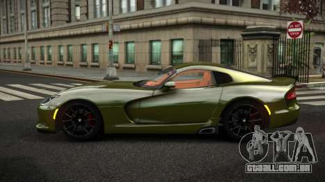 Dodge Viper Fezuk para GTA 4
