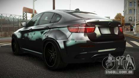 BMW X6 Nocbido para GTA 4