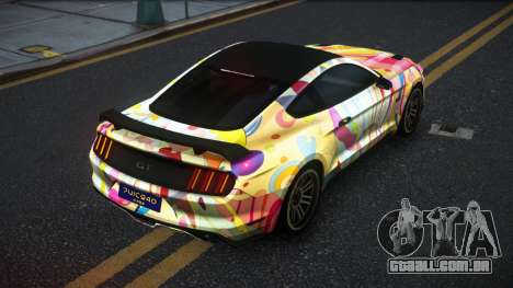 Ford Mustang Juon S10 para GTA 4