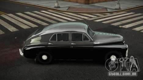 GAZ M20 Iwut para GTA 4