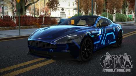 Aston Martin Vanquish Vianiel S4 para GTA 4