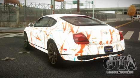Bentley Continental Tosean S1 para GTA 4