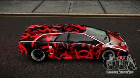 Lamborghini Diablo Diehaile S7 para GTA 4