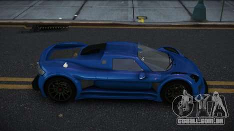 Gumpert Apollo Viernian para GTA 4