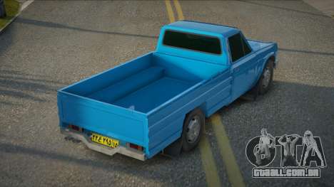 Nissan Abi Classic para GTA San Andreas