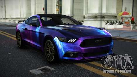 Ford Mustang Juon S8 para GTA 4