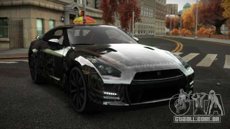 Nissan GT-R Desiater S9 para GTA 4
