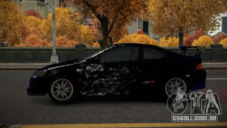 Honda NSX Alanie S6 para GTA 4