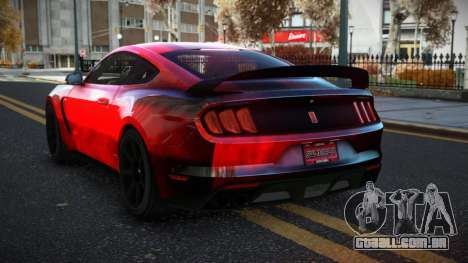 Ford Mustang Anser S1 para GTA 4