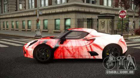 Alfa Romeo 4C Niraconah S10 para GTA 4