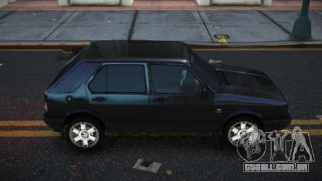 Volkswagen Golf Gilwegu para GTA 4