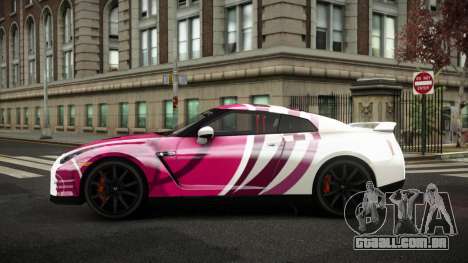 Nissan GT-R Desiater S8 para GTA 4