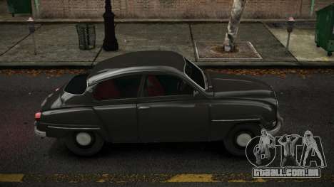 Saab 96 Ateb para GTA 4
