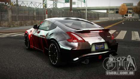 Nissan 370Z Lychren S6 para GTA 4