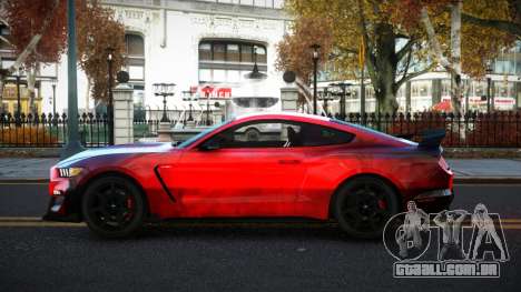 Ford Mustang Anser S1 para GTA 4