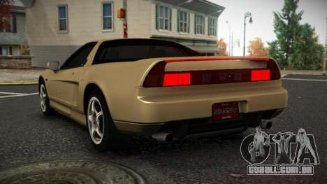 Honda Integra Tyganler para GTA 4