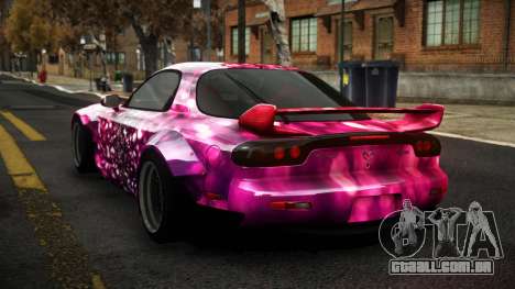 Mazda RX-7 Ridomin S5 para GTA 4