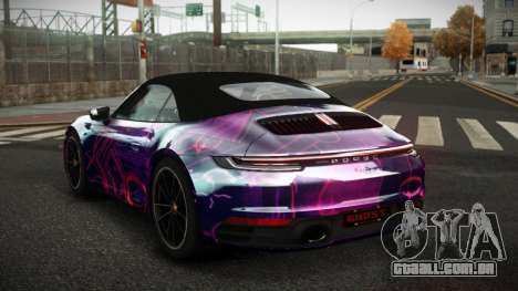 Porsche 911 Luriaen S14 para GTA 4