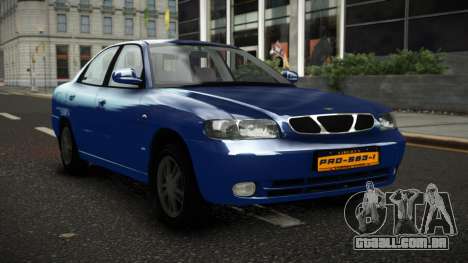 Daewoo Nubira Loyimakoc para GTA 4