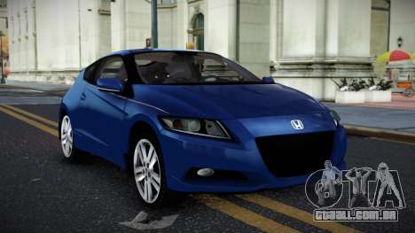 Honda CRZ Woebi para GTA 4