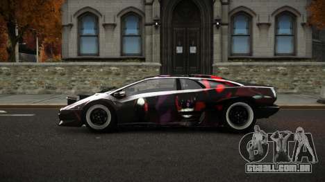 Lamborghini Diablo Diehaile S14 para GTA 4