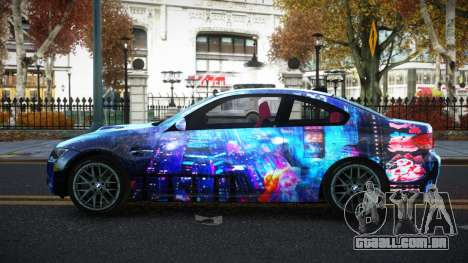 BMW M3 E92 Brilyn S5 para GTA 4
